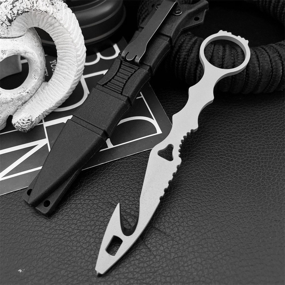 New 179 High Hardness Fixed Bl - Edc Fixed Blade Deep Carry recensie en prijs
