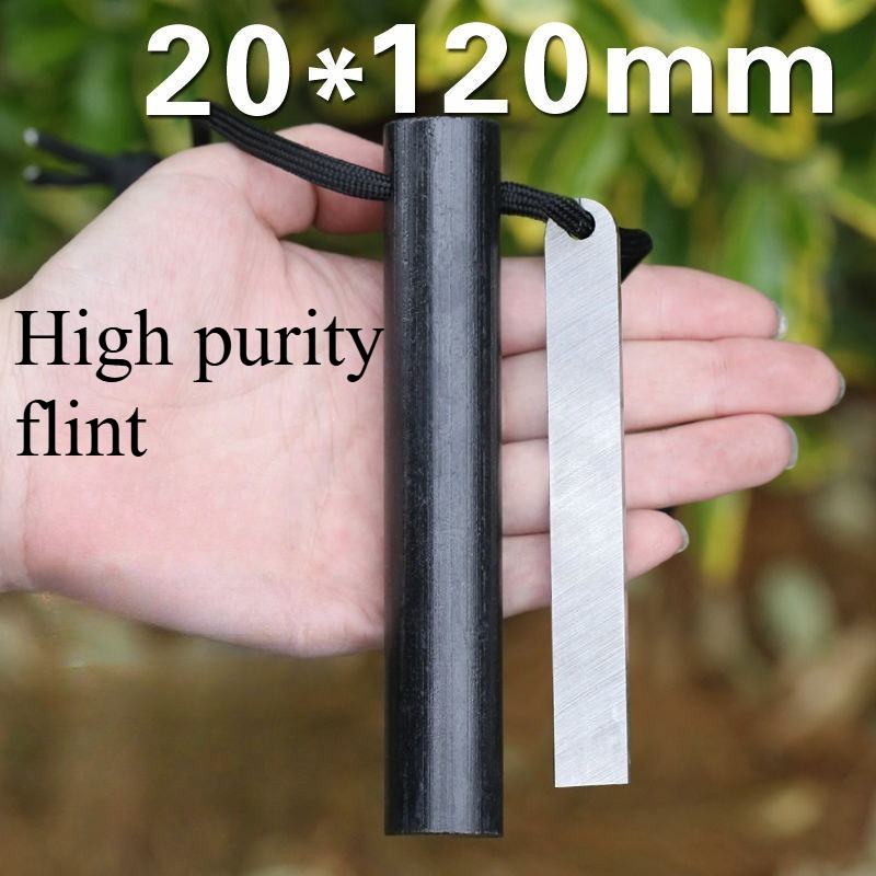 Emergency Fire Starter Set - 2 - Ferro Rod Striker recensie en prijs