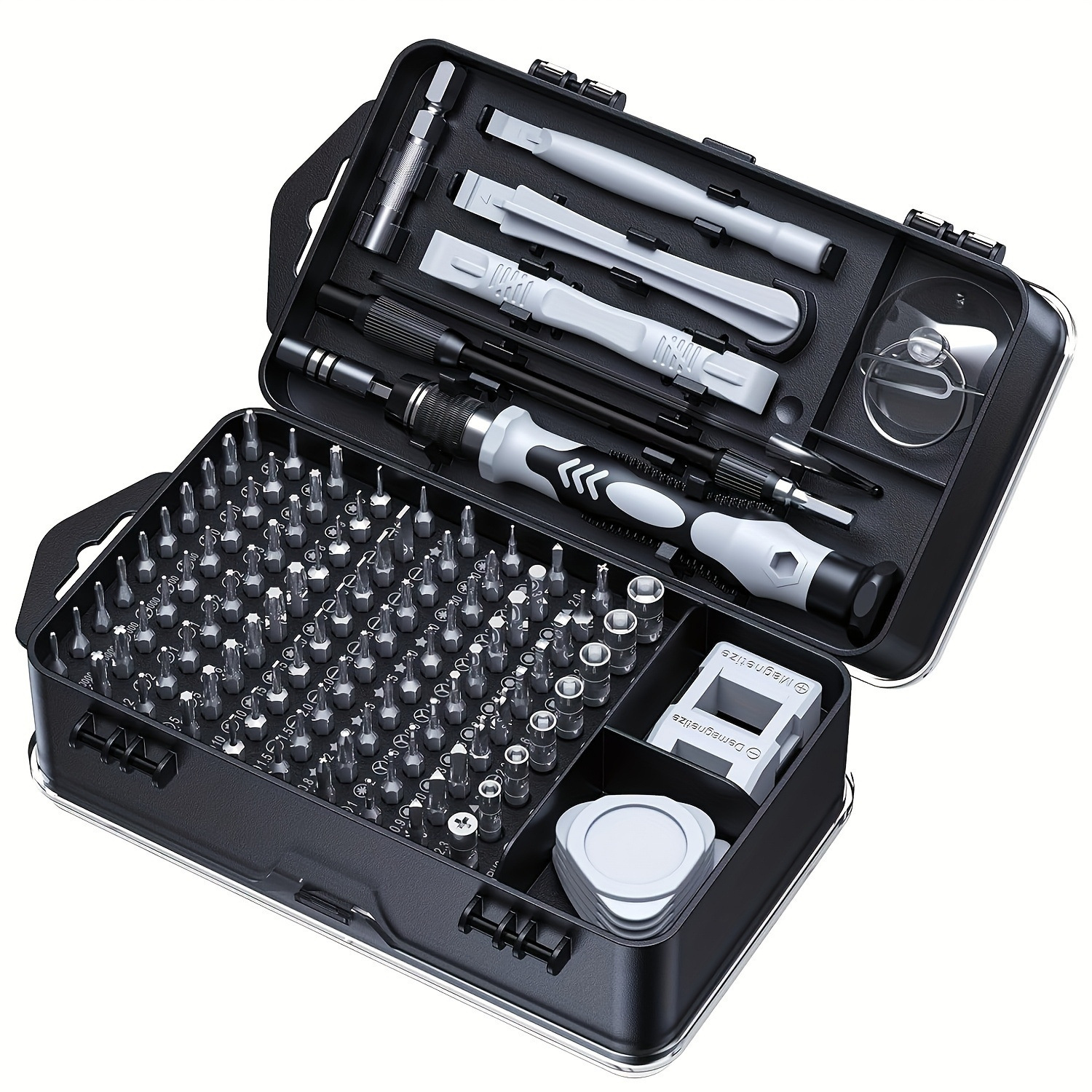 115-in-1 Screwdriver Set, Mult - Micro Screwdriver Kit recensie en prijs