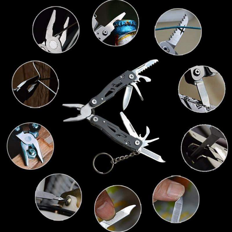 Outdoor Hunting Survival Rescu - Multitool Credit Card recensie en prijs