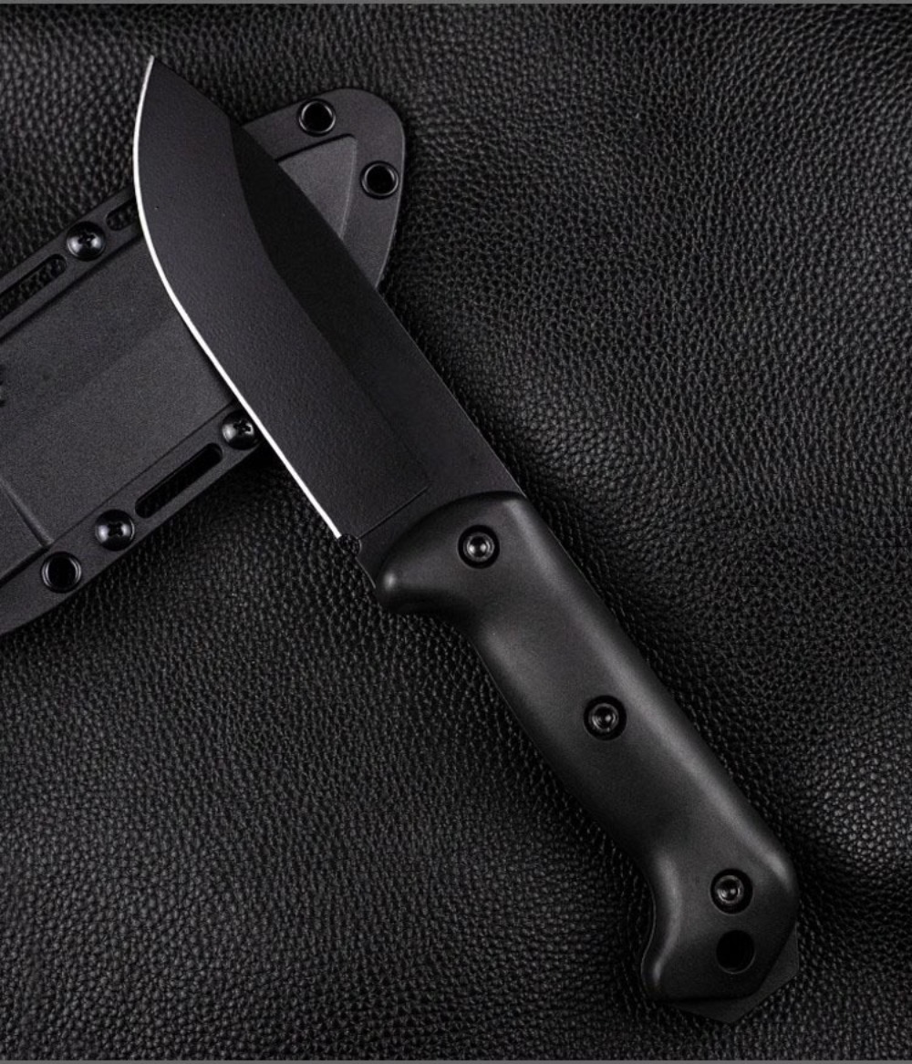 BK2 Everyday Carry Fixed Blade - Edc Fixed Blade Deep Carry recensie en prijs