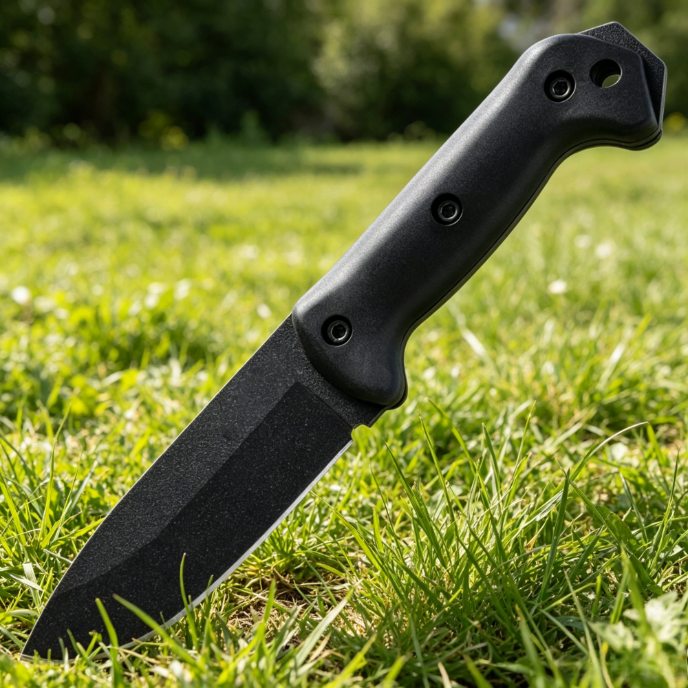 BK2 Everyday Carry Fixed Blade - Edc Fixed Blade Deep Carry recensie en prijs