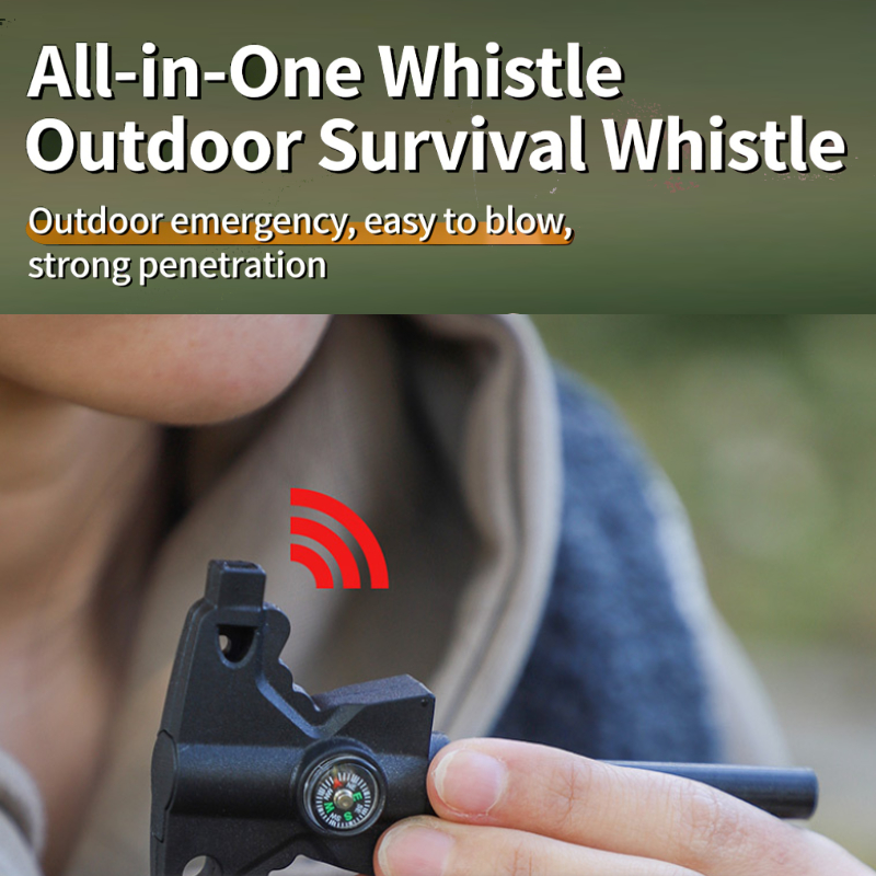Multi-functional Survival Fire - Ferro Rod Striker recensie en prijs