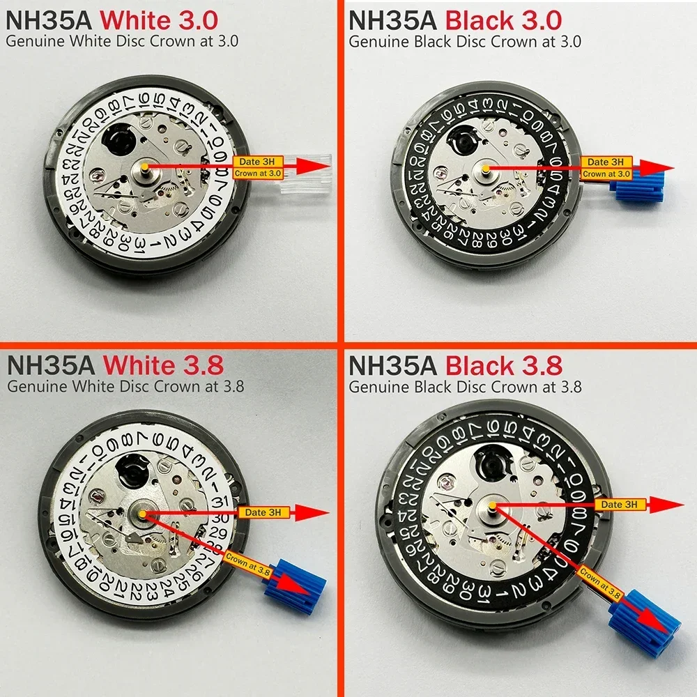 Japan Genuine NH35 Automatic M - Watch Winder Compact recensie en prijs