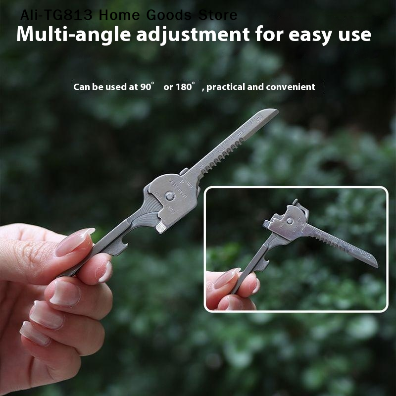 8-in-1 Multi-Tool Keychain For - Micro Screwdriver Kit recensie en prijs