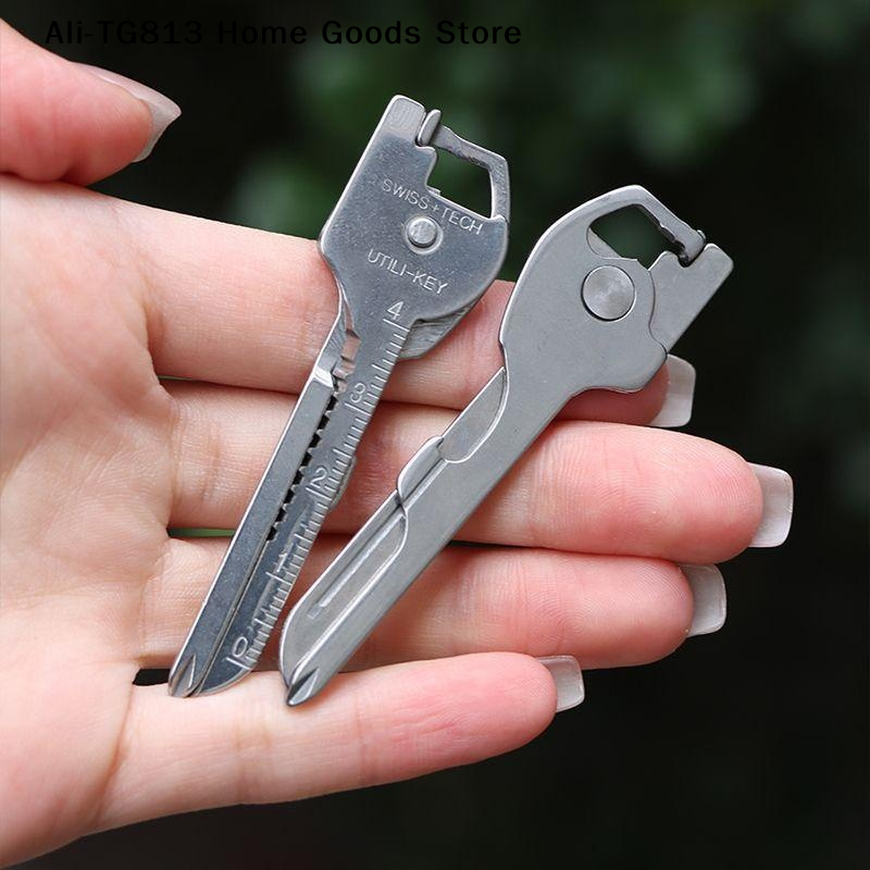 8-in-1 Multi-Tool Keychain For - Micro Screwdriver Kit recensie en prijs