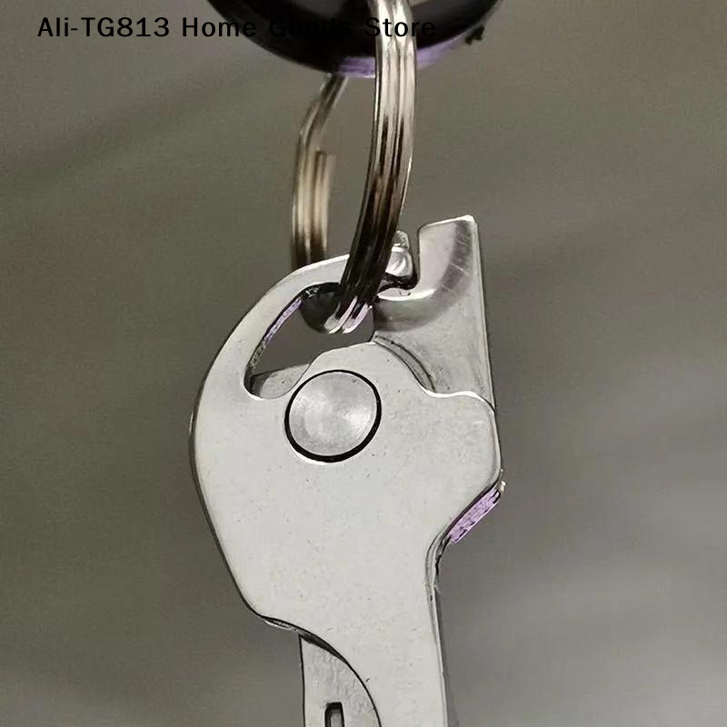 8-in-1 Multi-Tool Keychain For - Micro Screwdriver Kit recensie en prijs