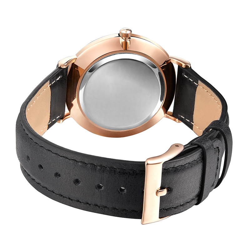CL026  Black Rose Gold Build B - Watch Winder Compact recensie en prijs