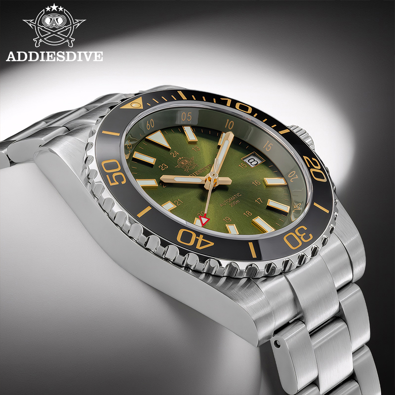 ADDIESDIVE Men's Watch 8215 Me - Watch Winder Compact recensie en prijs