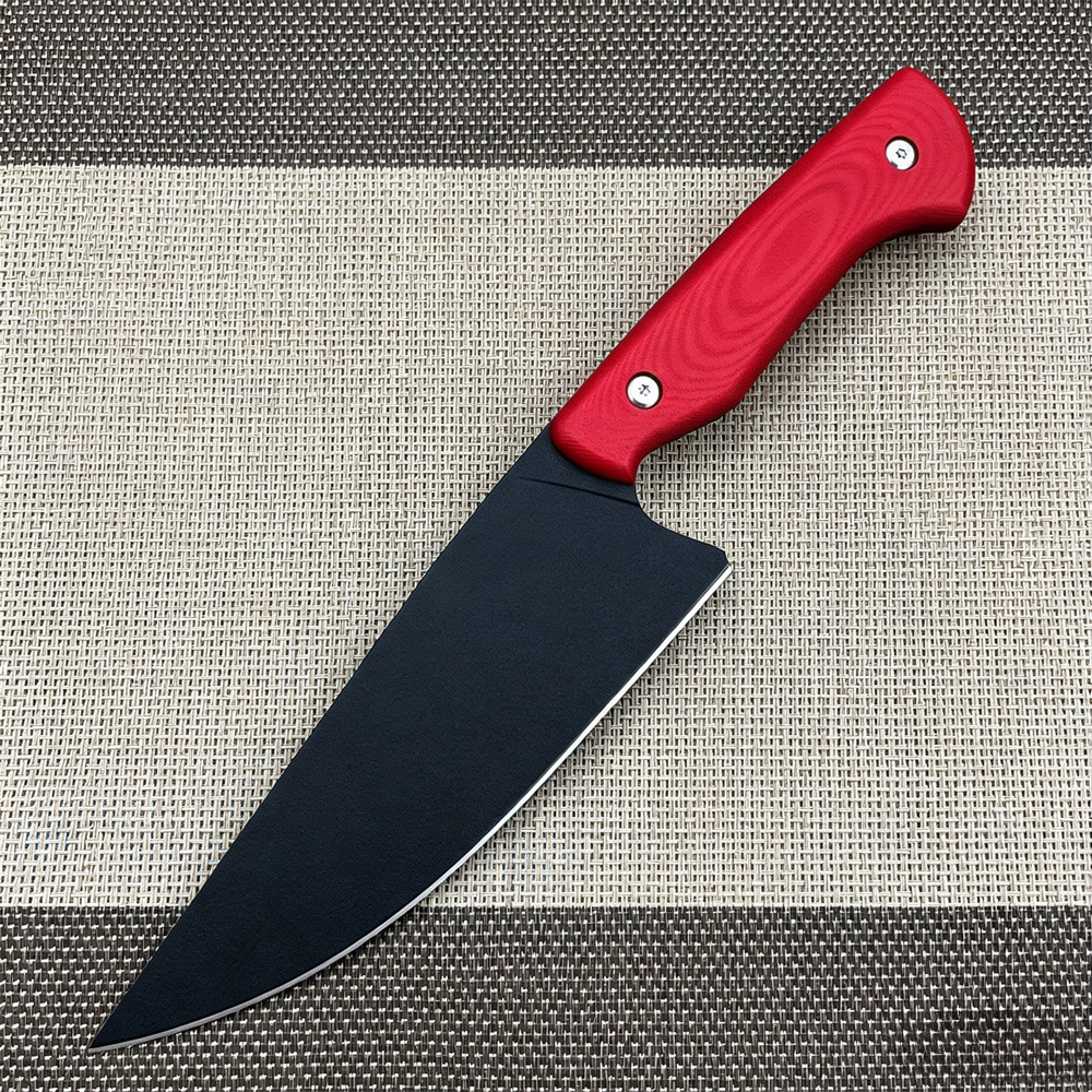 EDC Fixed Blade Knife Sharp Bl - Edc Gear Every Day Carry recensie en prijs