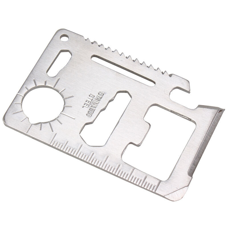 Pocket Tool Credit Card 11 In  - Multitool Credit Card recensie en prijs
