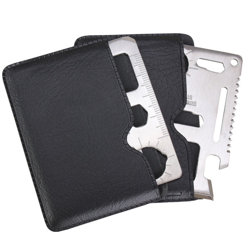 Pocket Tool Credit Card 11 In  - Multitool Credit Card recensie en prijs