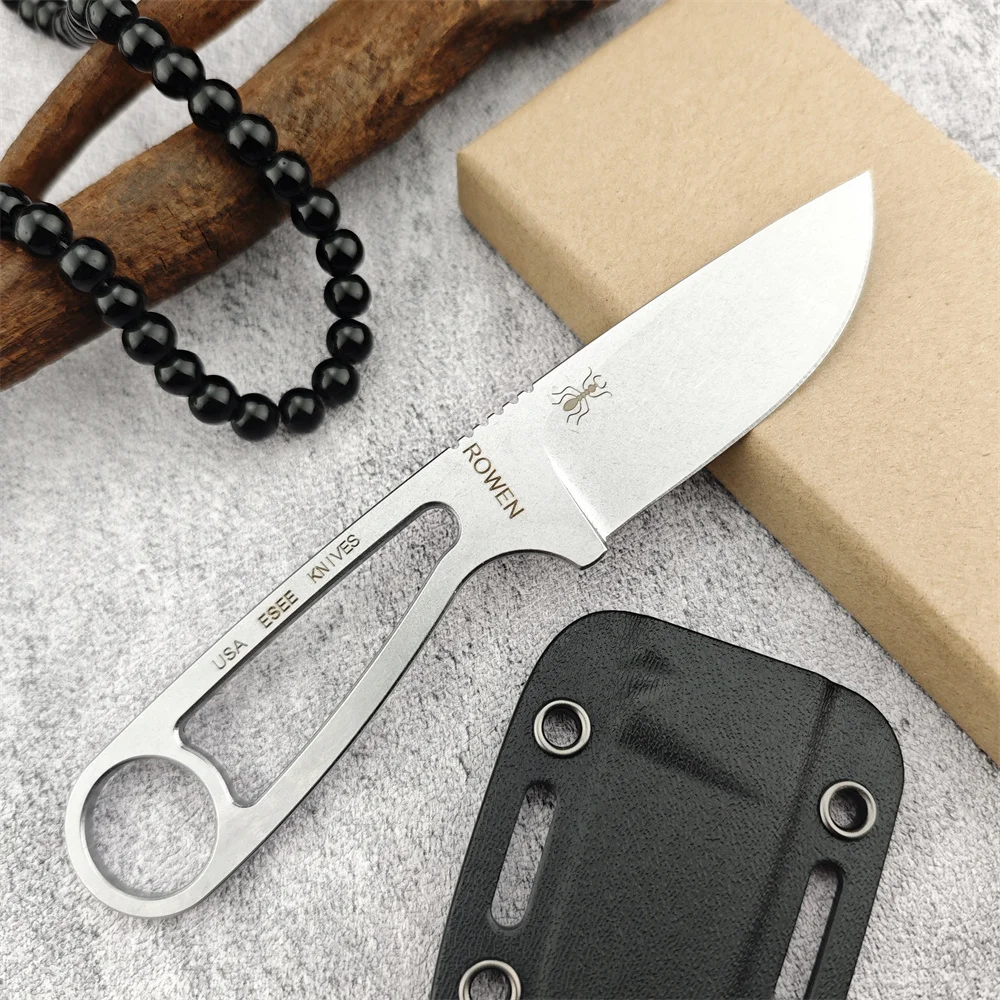 Izula-II Full Tang Survival Kn - Edc Gear Every Day Carry recensie en prijs