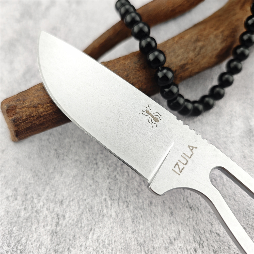 Izula-II Full Tang Survival Kn - Edc Gear Every Day Carry recensie en prijs