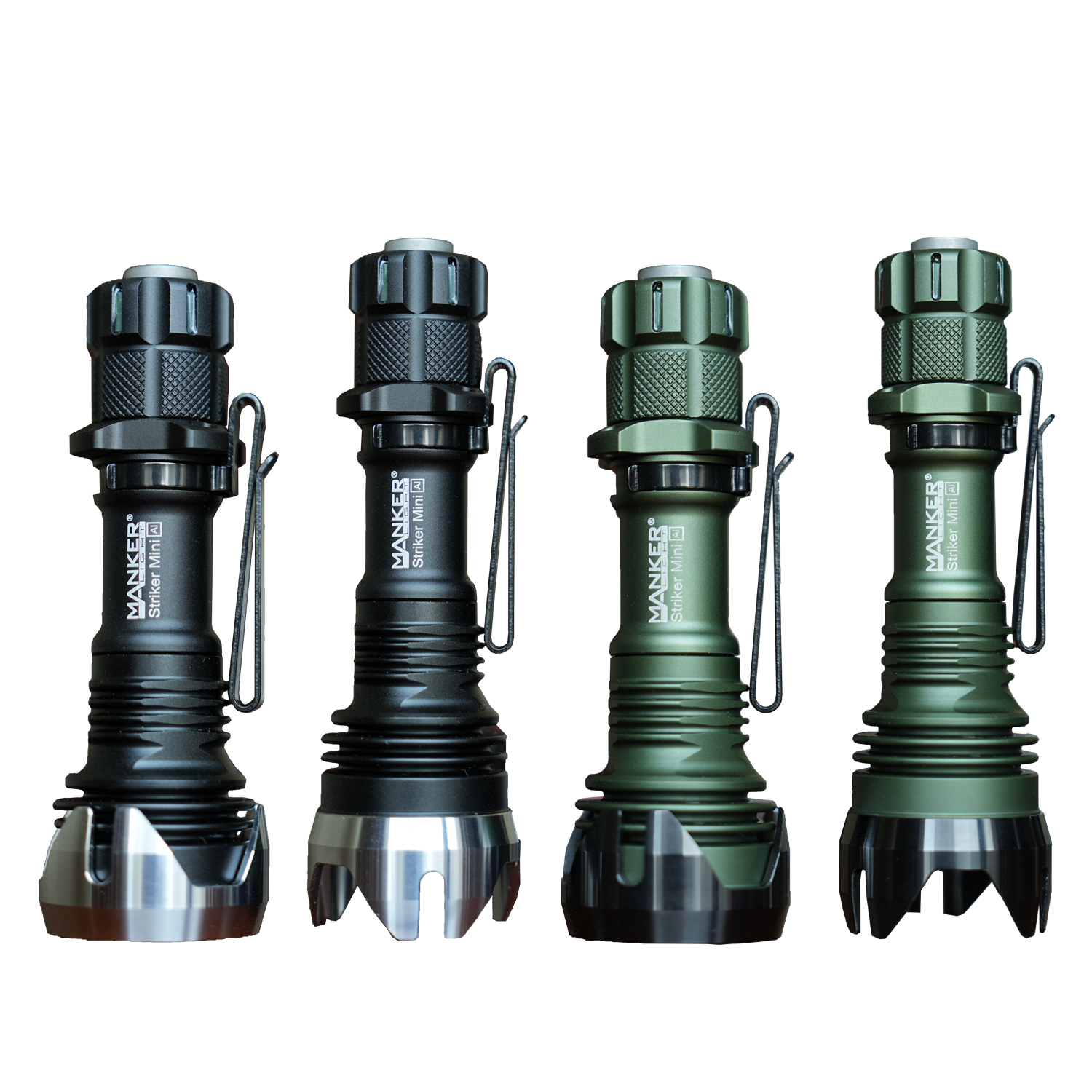 Mankerlight Striker Mini 635 L - Edc Gear Every Day Carry recensie en prijs