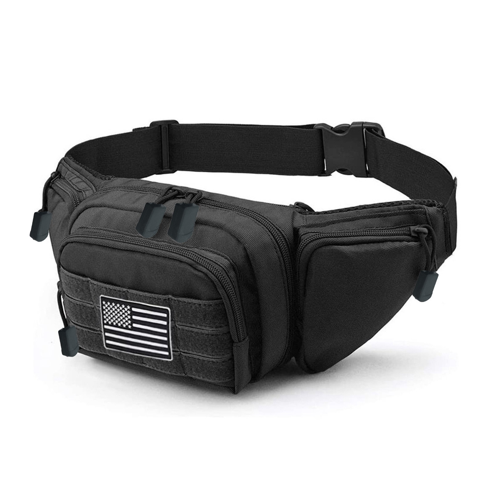 Tactical Fanny Pack Gun Holste - Edc Carry Pistols recensie en prijs
