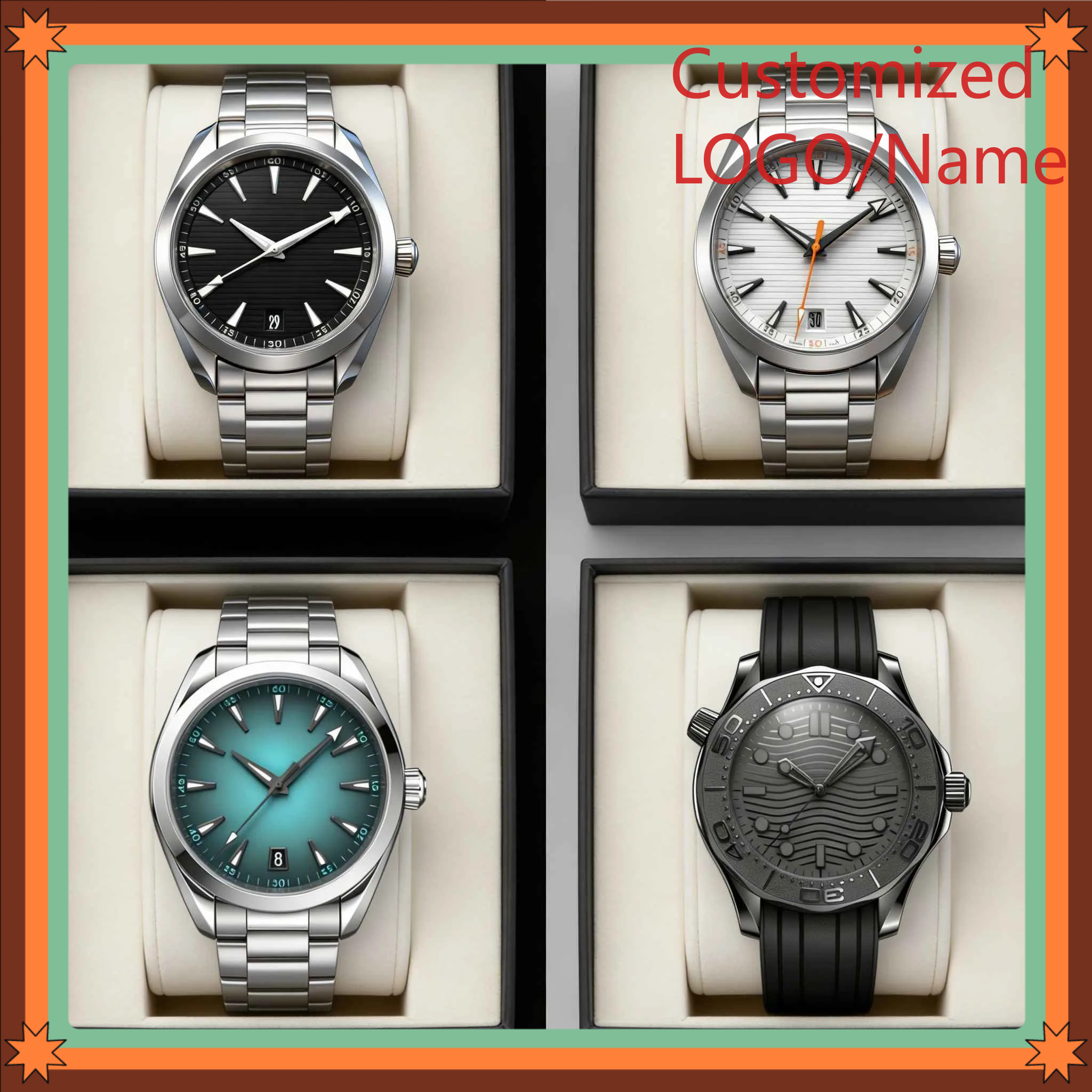 A989 Store 40mm Men's Automati - Watch Winder Compact recensie en prijs