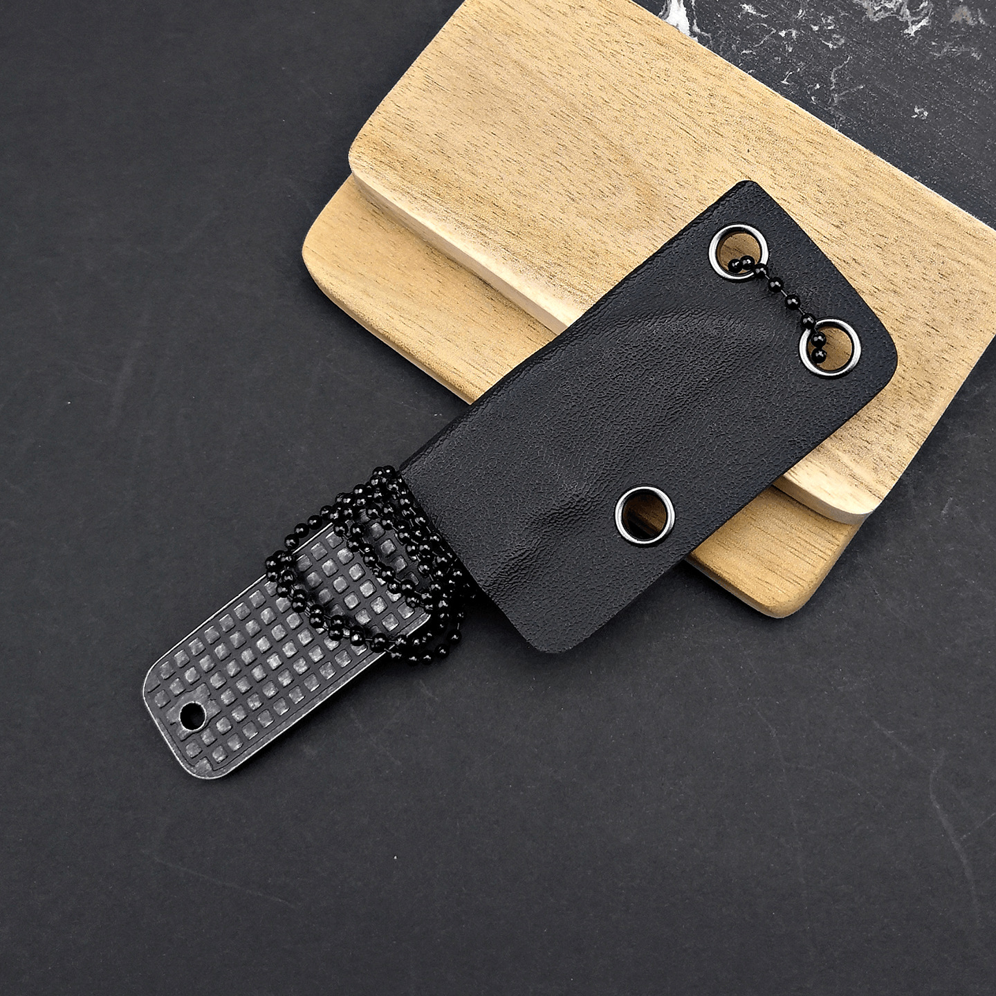 2026 New compact fixed blade k - Edc Fixed Blade Deep Carry recensie en prijs