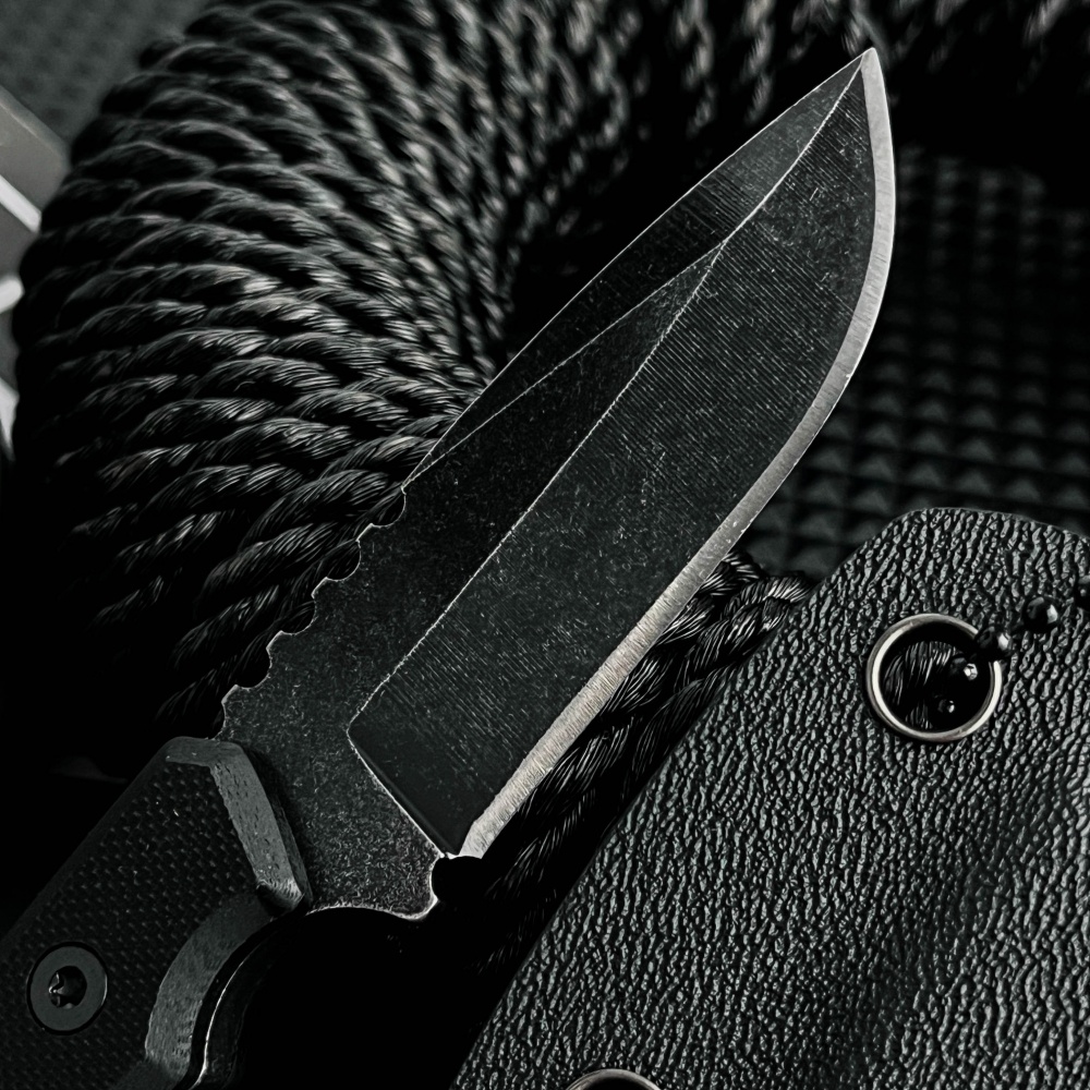 High Hardness Compact Fixed Bl - Edc Fixed Blade Deep Carry recensie en prijs