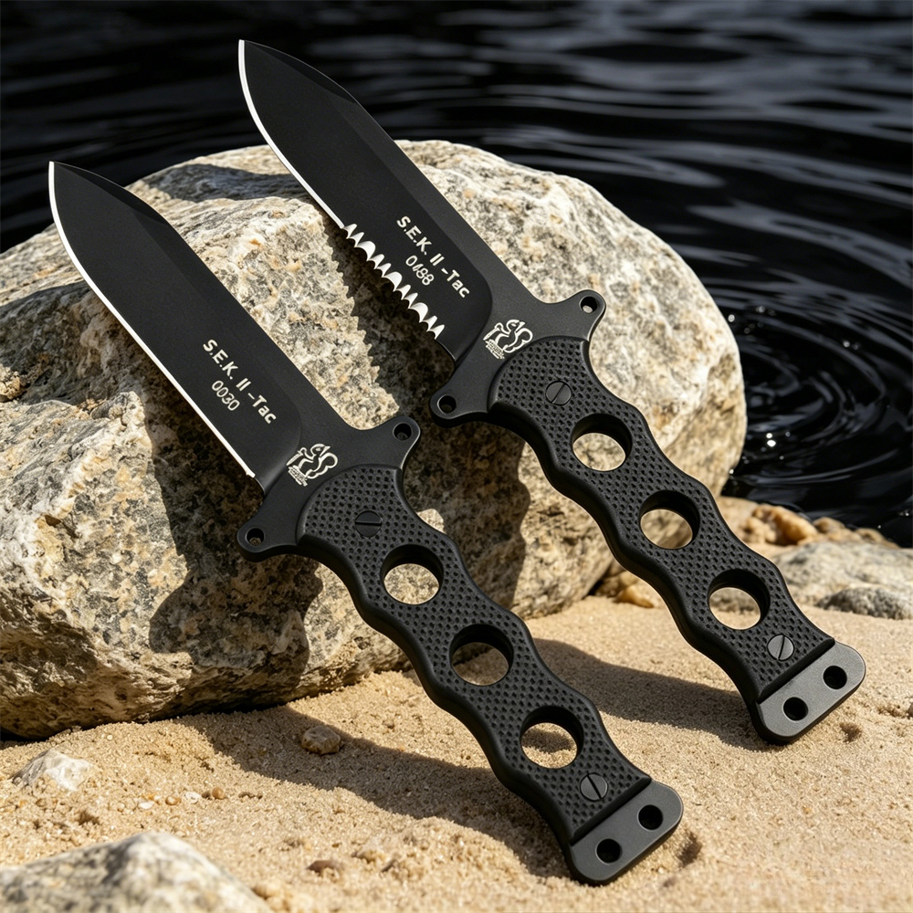 Eickhorn Solingen S.E.K. II Ev - Edc Fixed Blade Deep Carry recensie en prijs