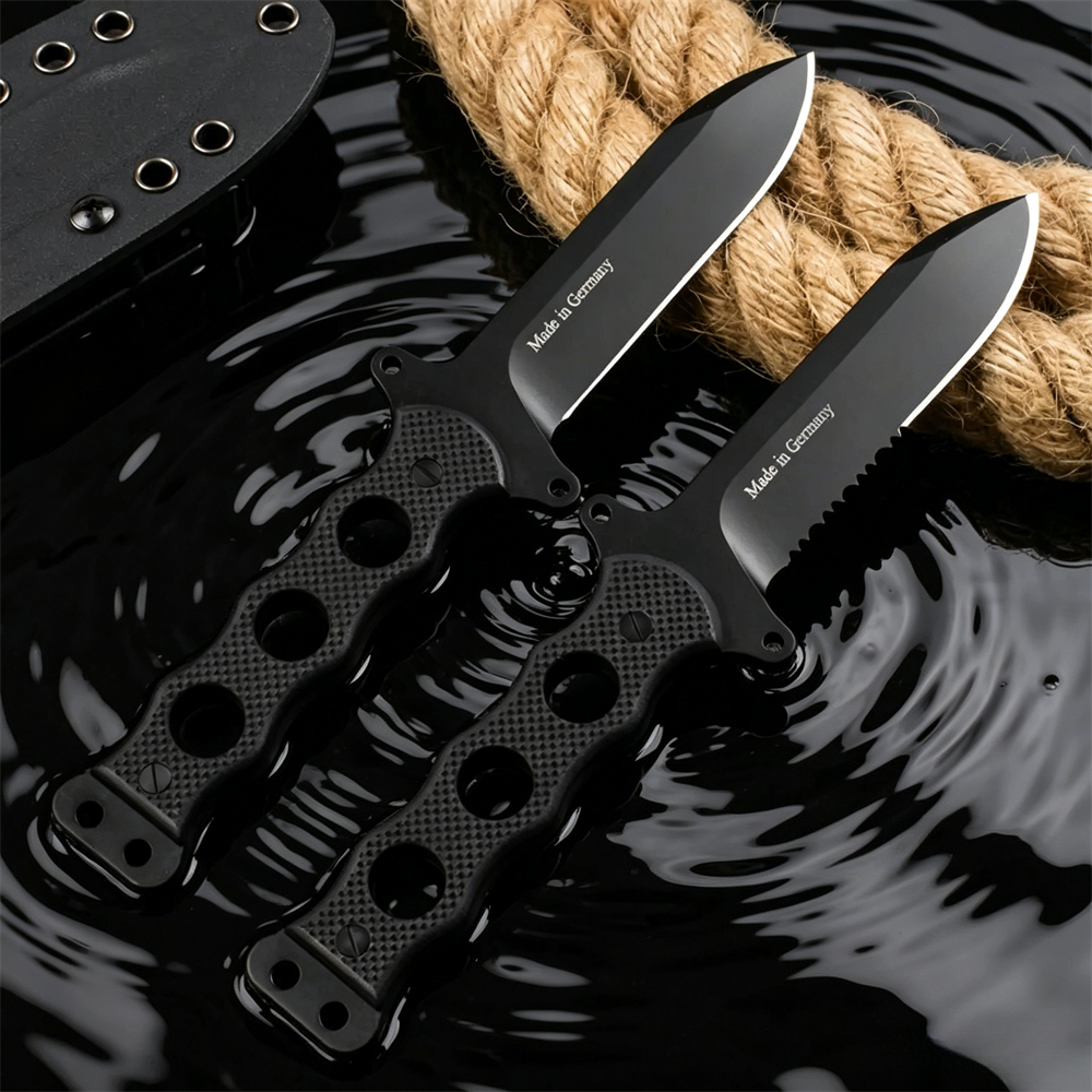 Eickhorn Solingen S.E.K. II Ev - Edc Fixed Blade Deep Carry recensie en prijs