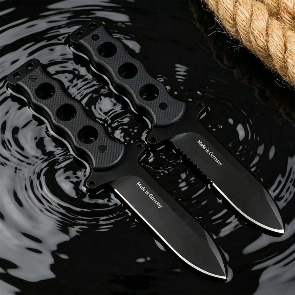 Eickhorn Solingen S.E.K. II Ev - Edc Fixed Blade Deep Carry recensie en prijs