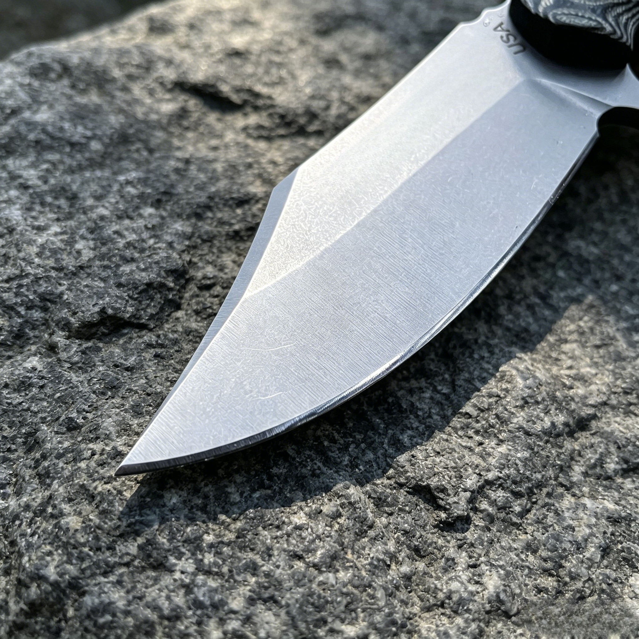 Fixed-Blade Knife with 8Cr14Mo - Edc Fixed Blade Deep Carry recensie en prijs