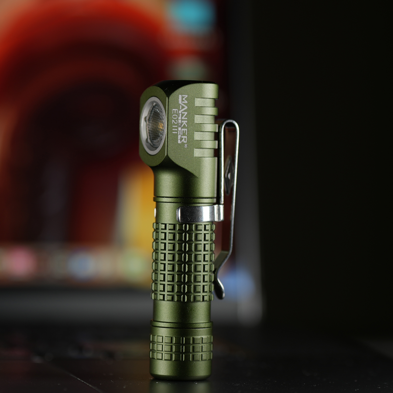 Mankerlight E02 III 560 Lumens - Edc Gear Every Day Carry recensie en prijs