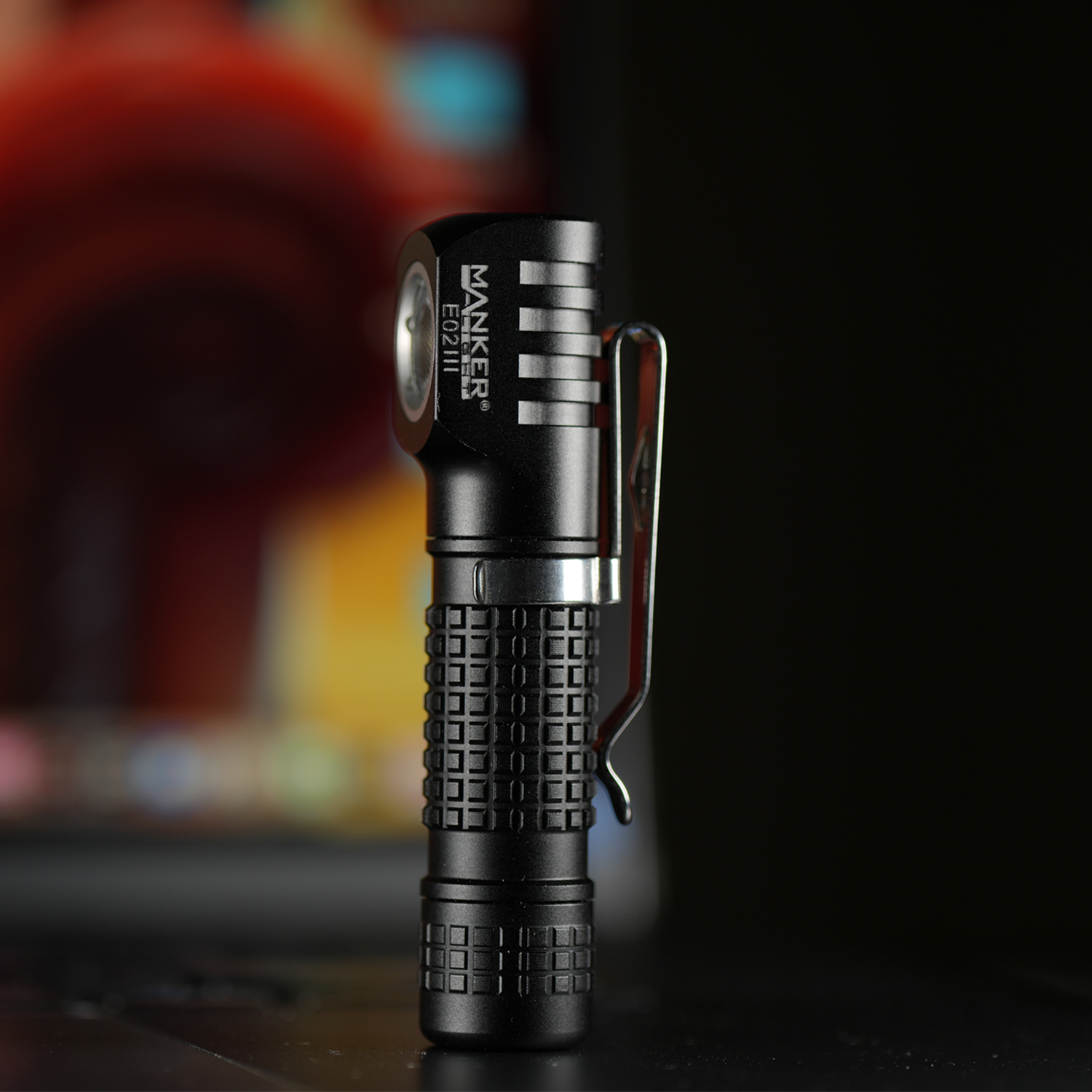 Mankerlight E02 III 560 Lumens - Edc Gear Every Day Carry recensie en prijs