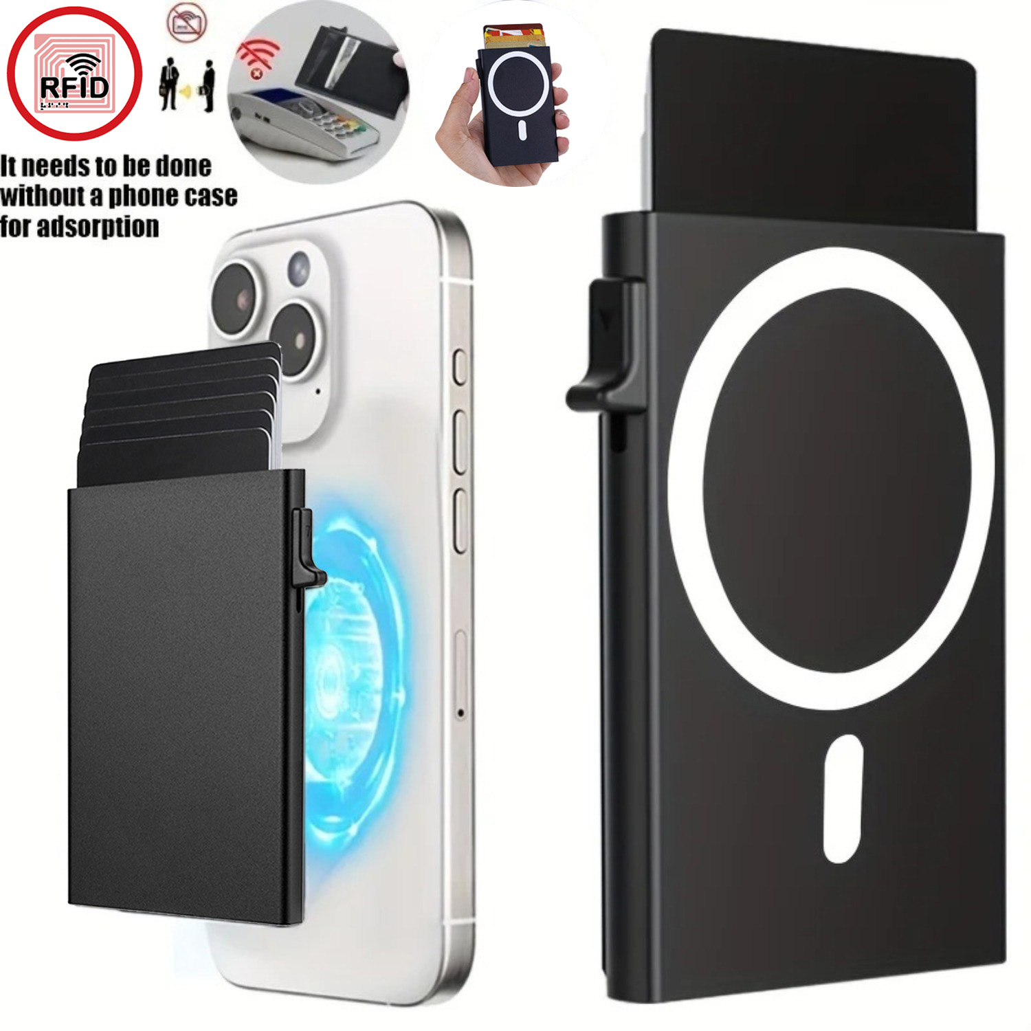 2026 Aluminum Alloy Pop-Up Car - Money Clip Magnetic recensie en prijs