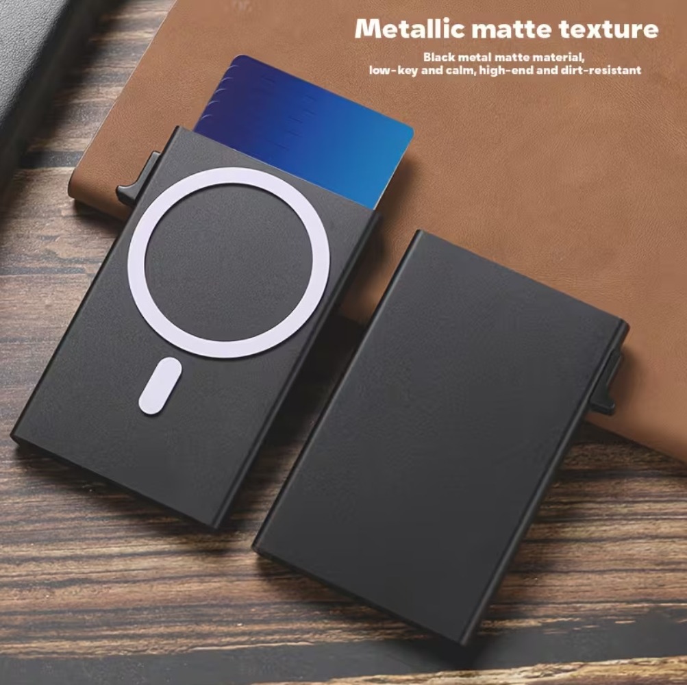 2026 Aluminum Alloy Pop-Up Car - Money Clip Magnetic recensie en prijs