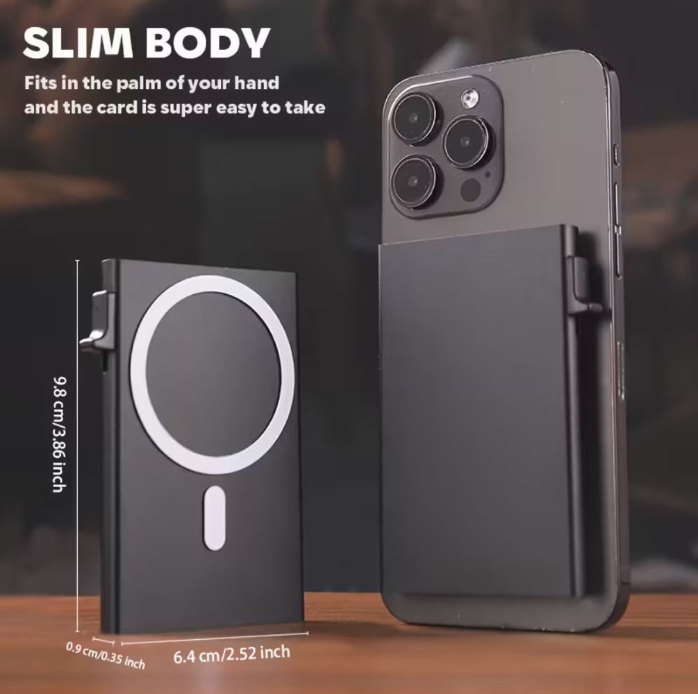 2026 Aluminum Alloy Pop-Up Car - Money Clip Magnetic recensie en prijs