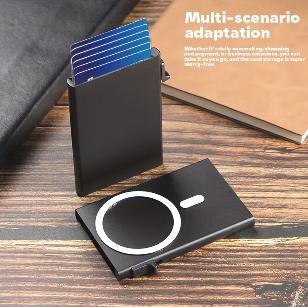 2026 Aluminum Alloy Pop-Up Car - Money Clip Magnetic recensie en prijs