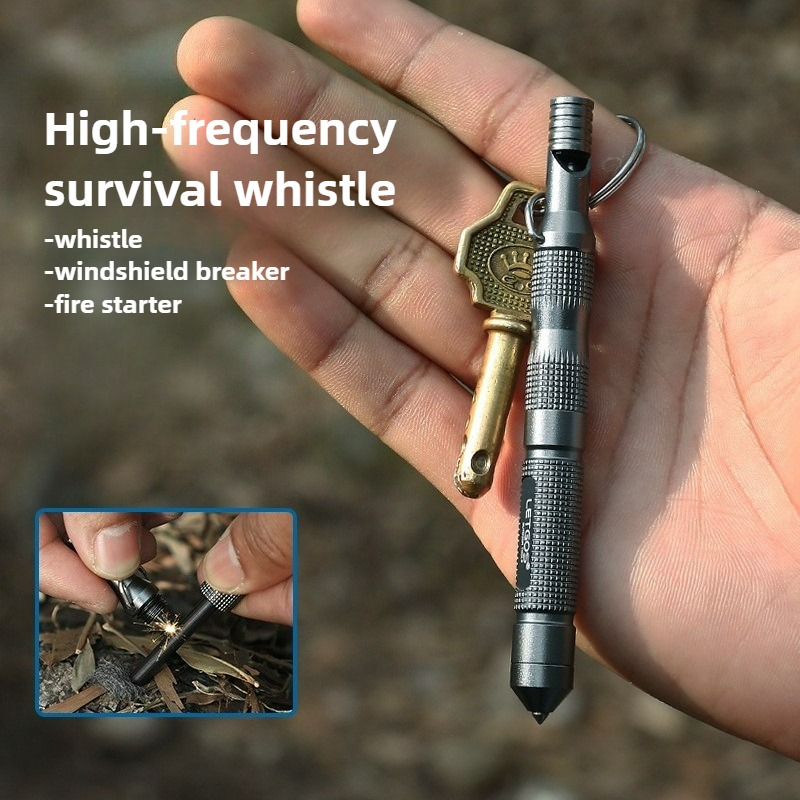 Multi Functional High-frequenc - Ferro Rod Striker recensie en prijs