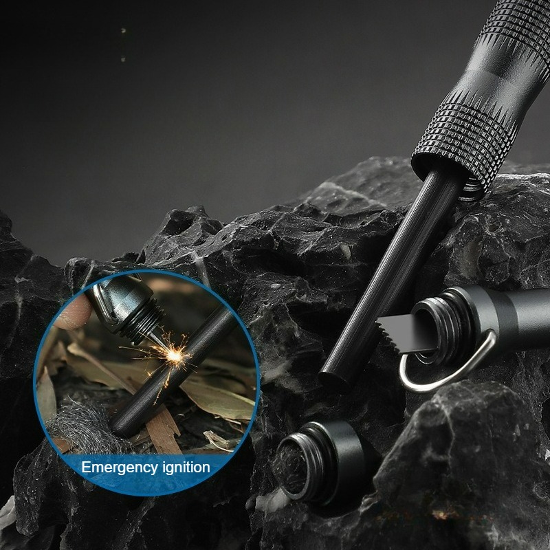 Multi Functional High-frequenc - Ferro Rod Striker recensie en prijs