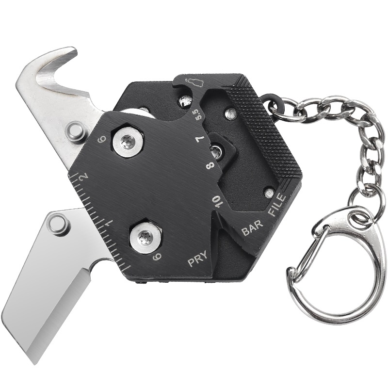 Keychain Screwdriver Multifunc - Multitool Credit Card recensie en prijs